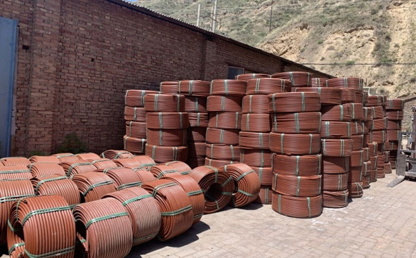 RPE门源穿线管的6个施工注意事项