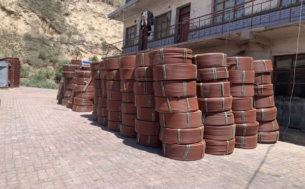 教你分辨RPE门源穿线管不同颜色标识线的区别 教你分辨RPE门源穿线管不同颜色标识线的区别