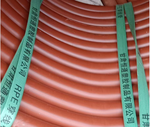 RPE阻燃门源穿线管安装施工中会出现哪些现象