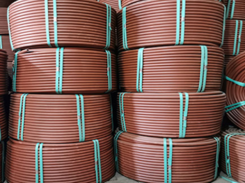 RPE门源穿线管的特点