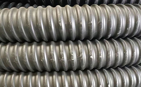 埋地电缆护套用门源碳素波纹管规格怎么选